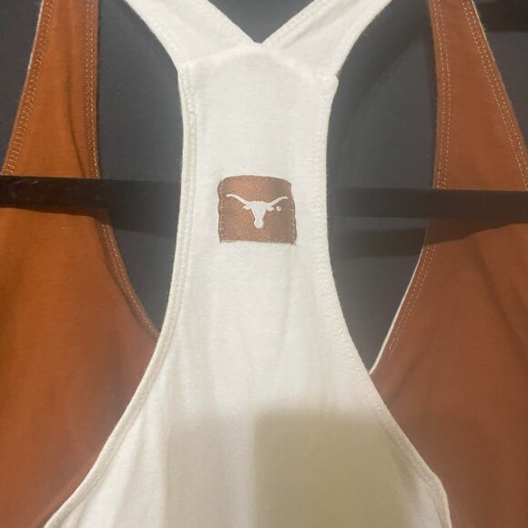 Large Emerson Street Razorback Women’s Workout Tank – Small UT Logo 🤘 - Picture 2 of 5